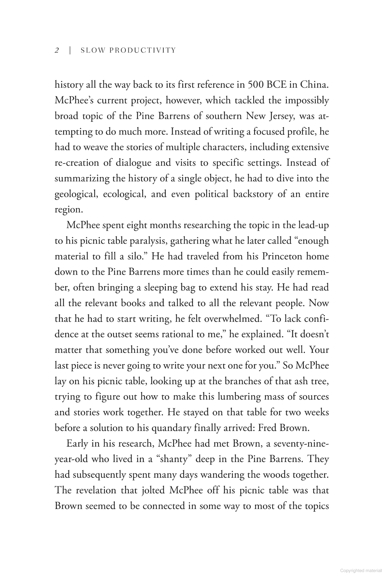 slow productivity - the lost art of accomplishment without burnout - Ảnh 4