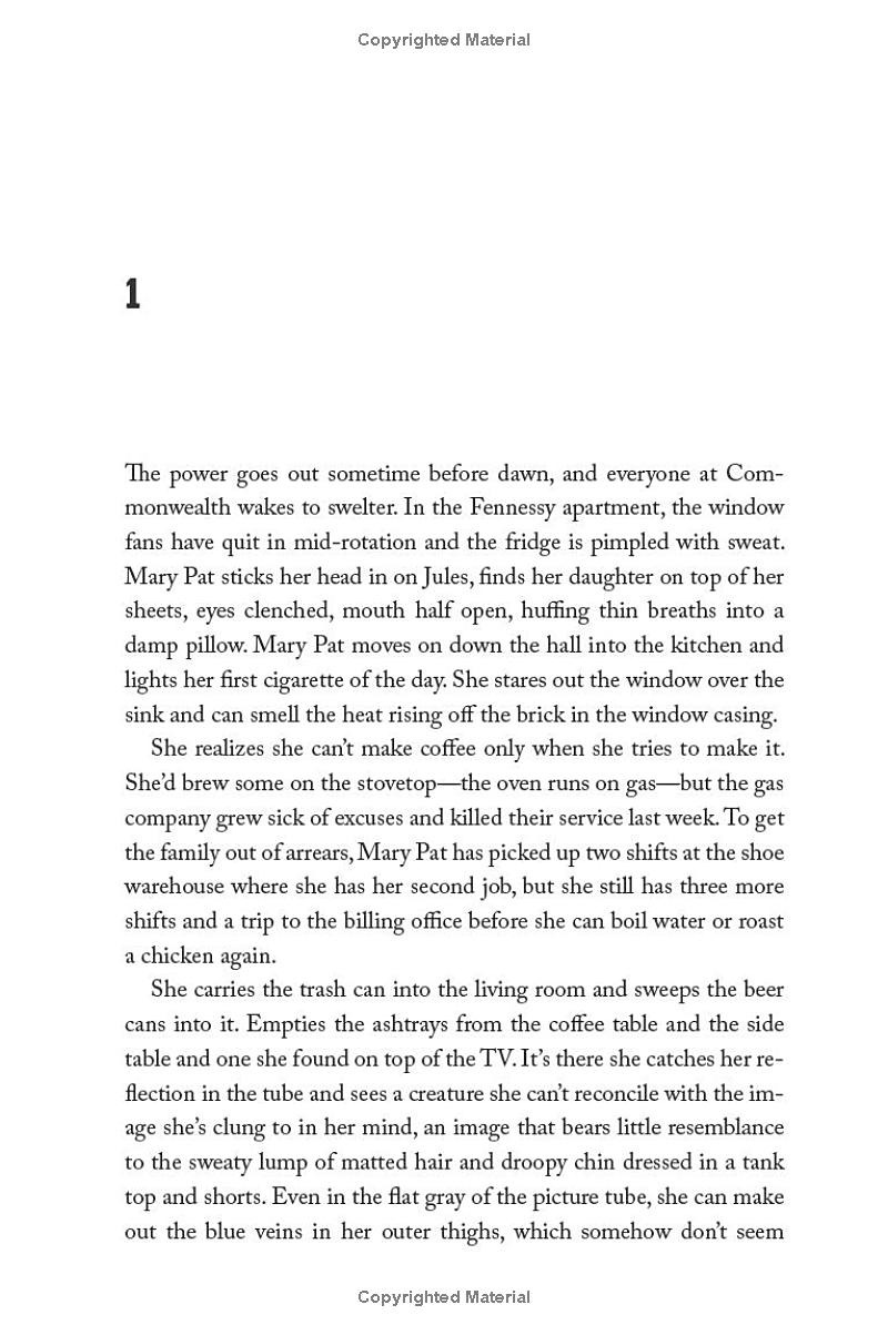 Small Mercies - Ảnh 3