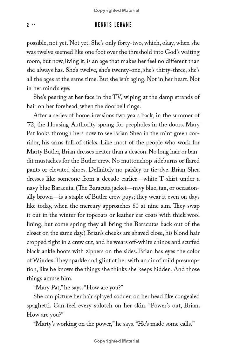 Small Mercies - Ảnh 4