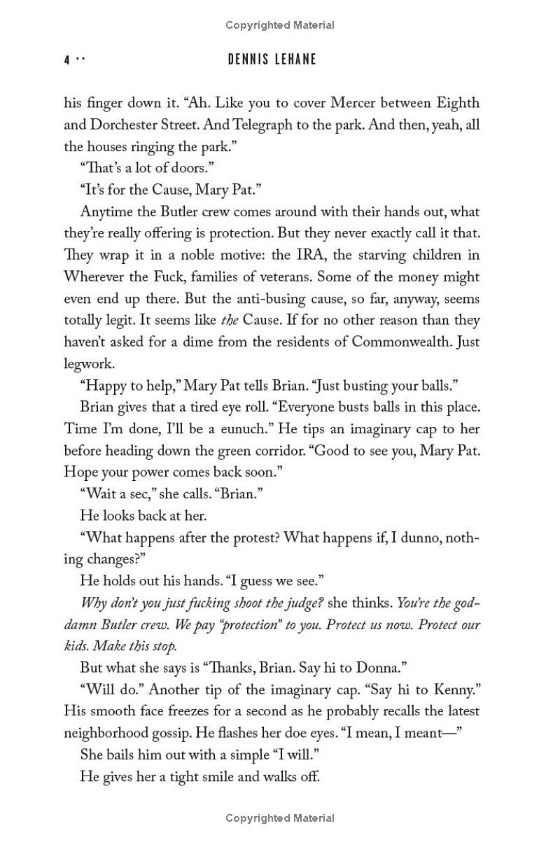 Small Mercies - Ảnh 6