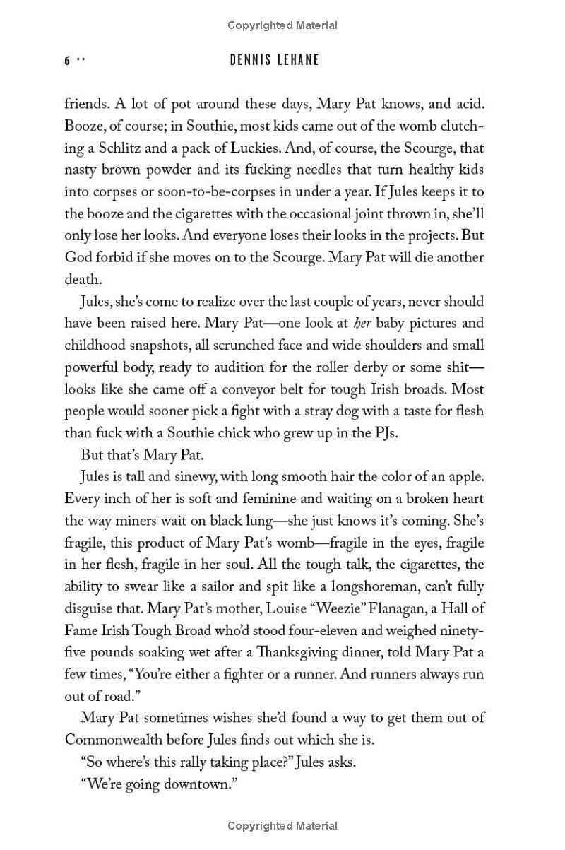 Small Mercies - Ảnh 8