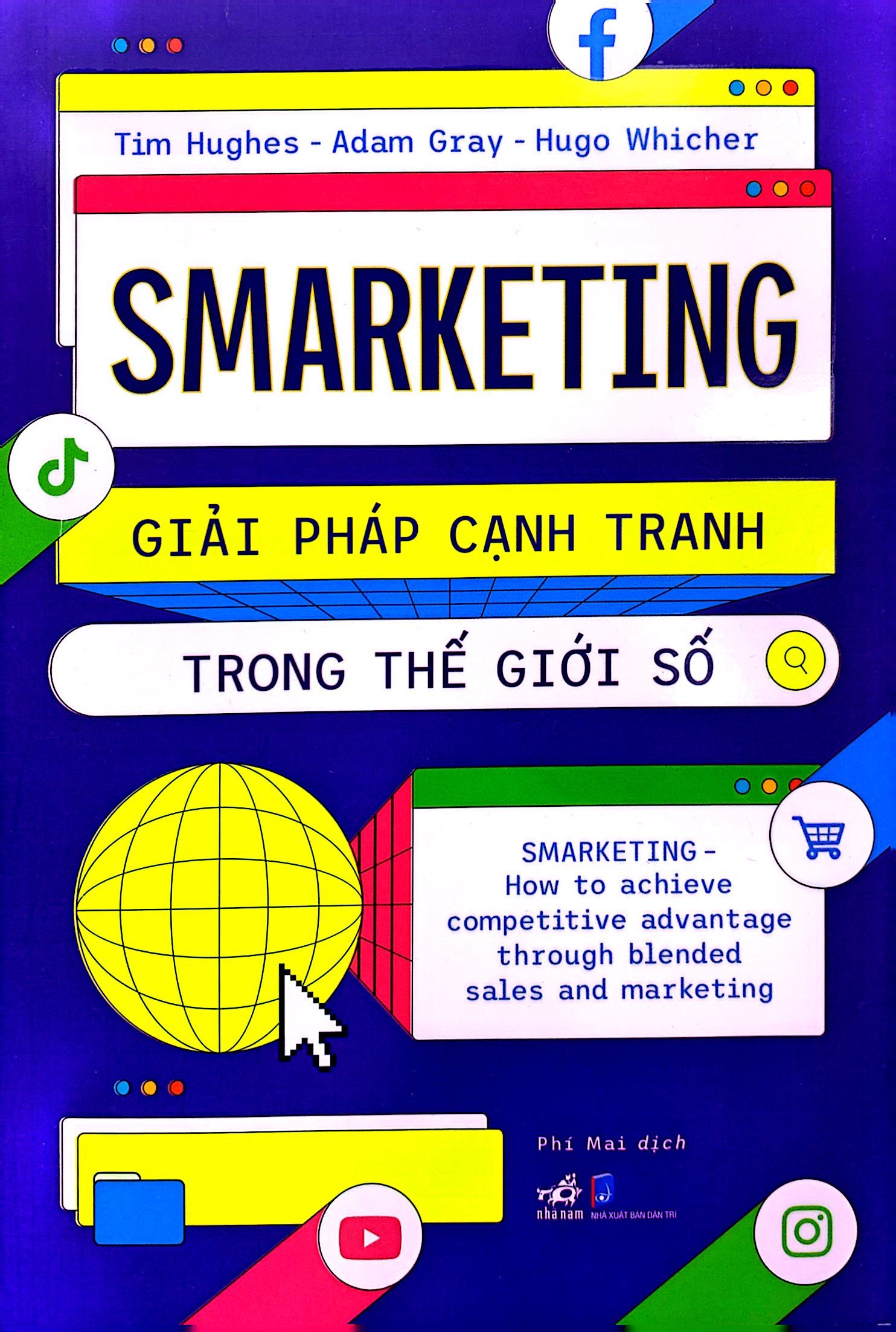 smarketing - giải pháp cạnh tranh trong thế giới số - Ảnh 2