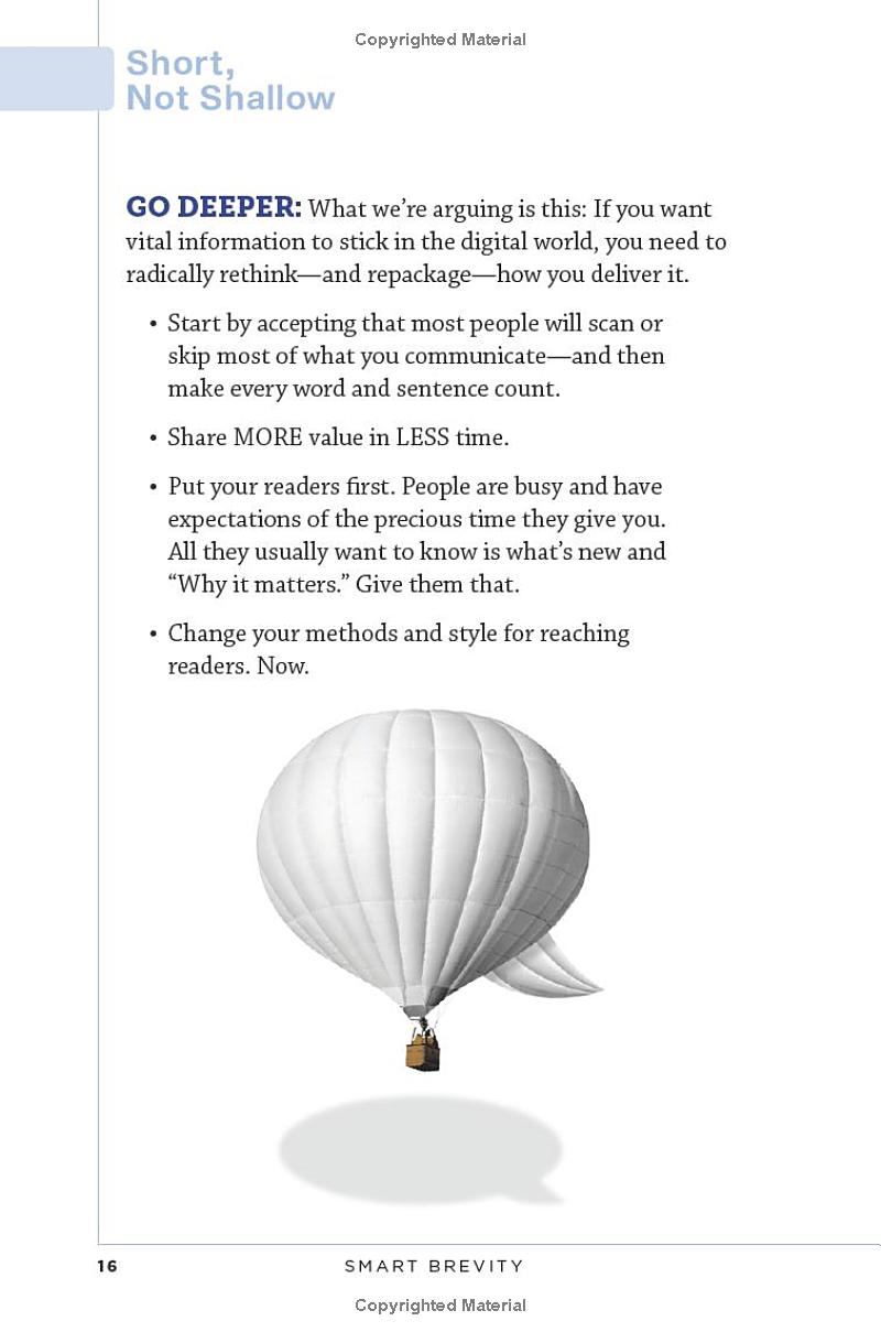 smart brevity: the power of saying more with less - Ảnh 11