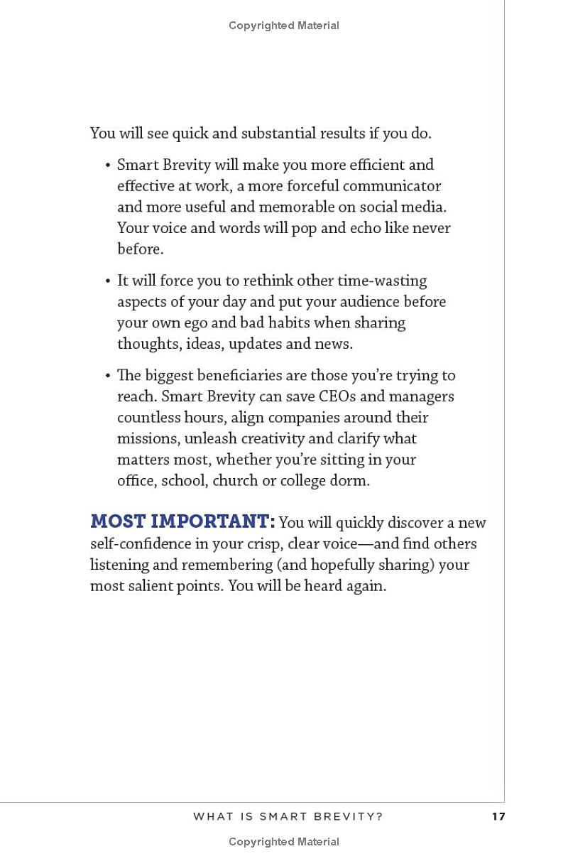 smart brevity: the power of saying more with less - Ảnh 12