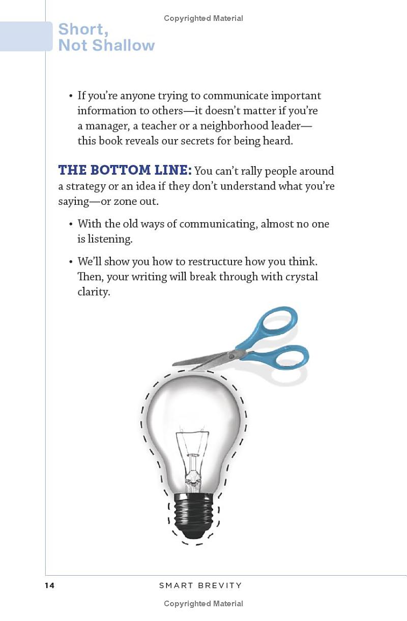 smart brevity: the power of saying more with less - Ảnh 9