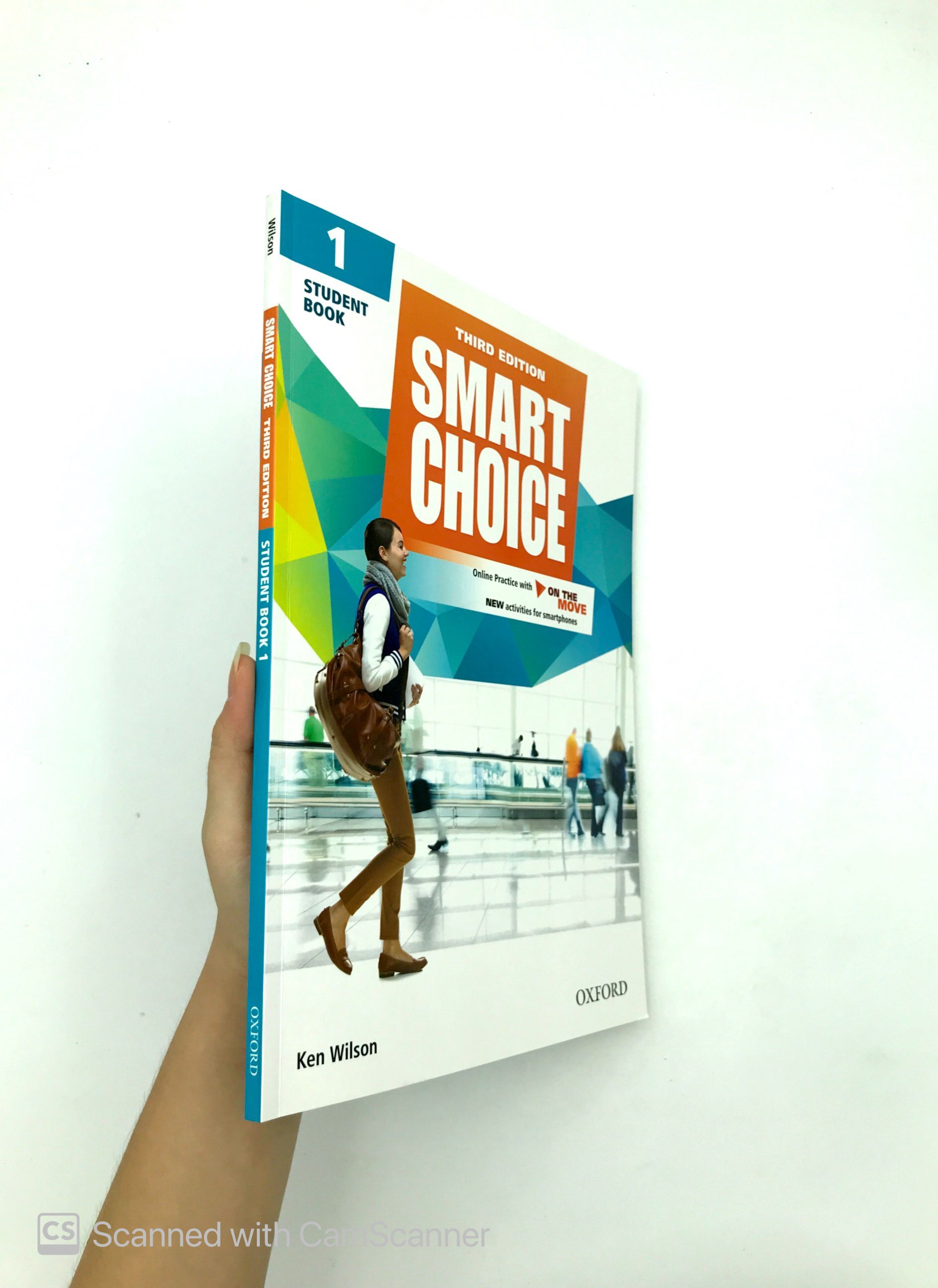 smart choice 1 sb 3e with online practice - Ảnh 11