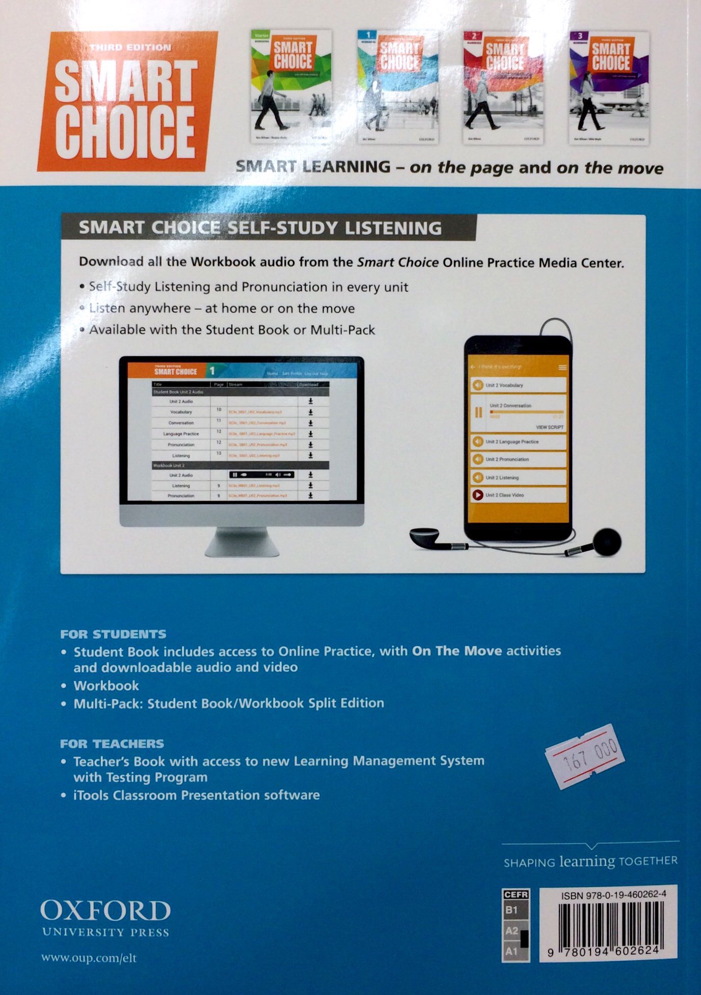 smart choice 1 wb 3e with acess to digital download centre - Ảnh 10