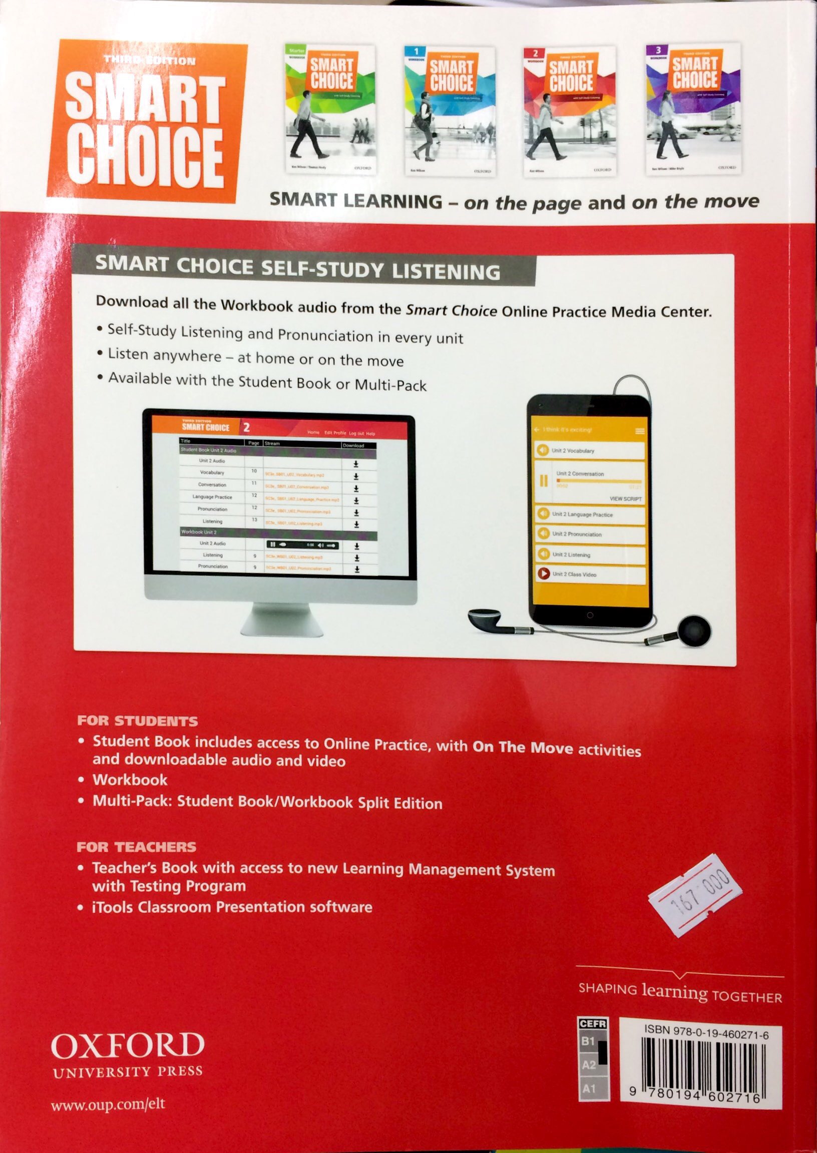 smart choice 2 wb 3e with acess to digital download centre - Ảnh 10