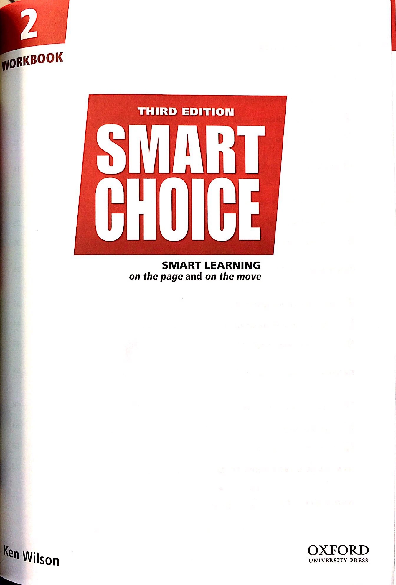 smart choice 2 wb 3e with acess to digital download centre - Ảnh 2