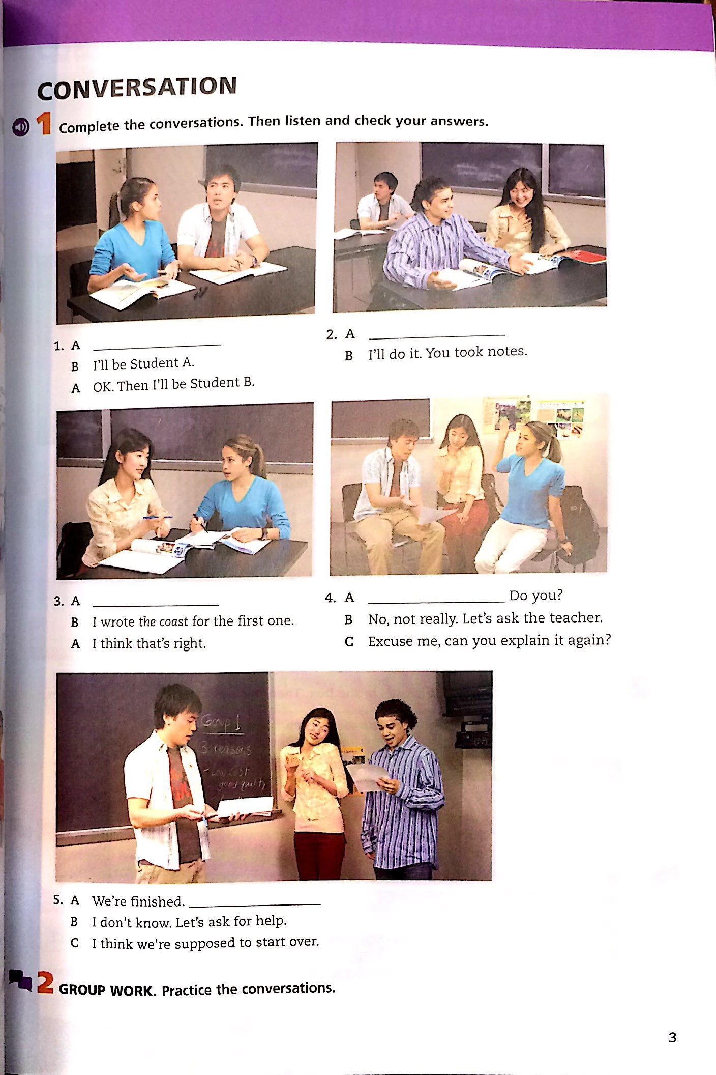 smart choice 3 sb 3e with online practice - Ảnh 4