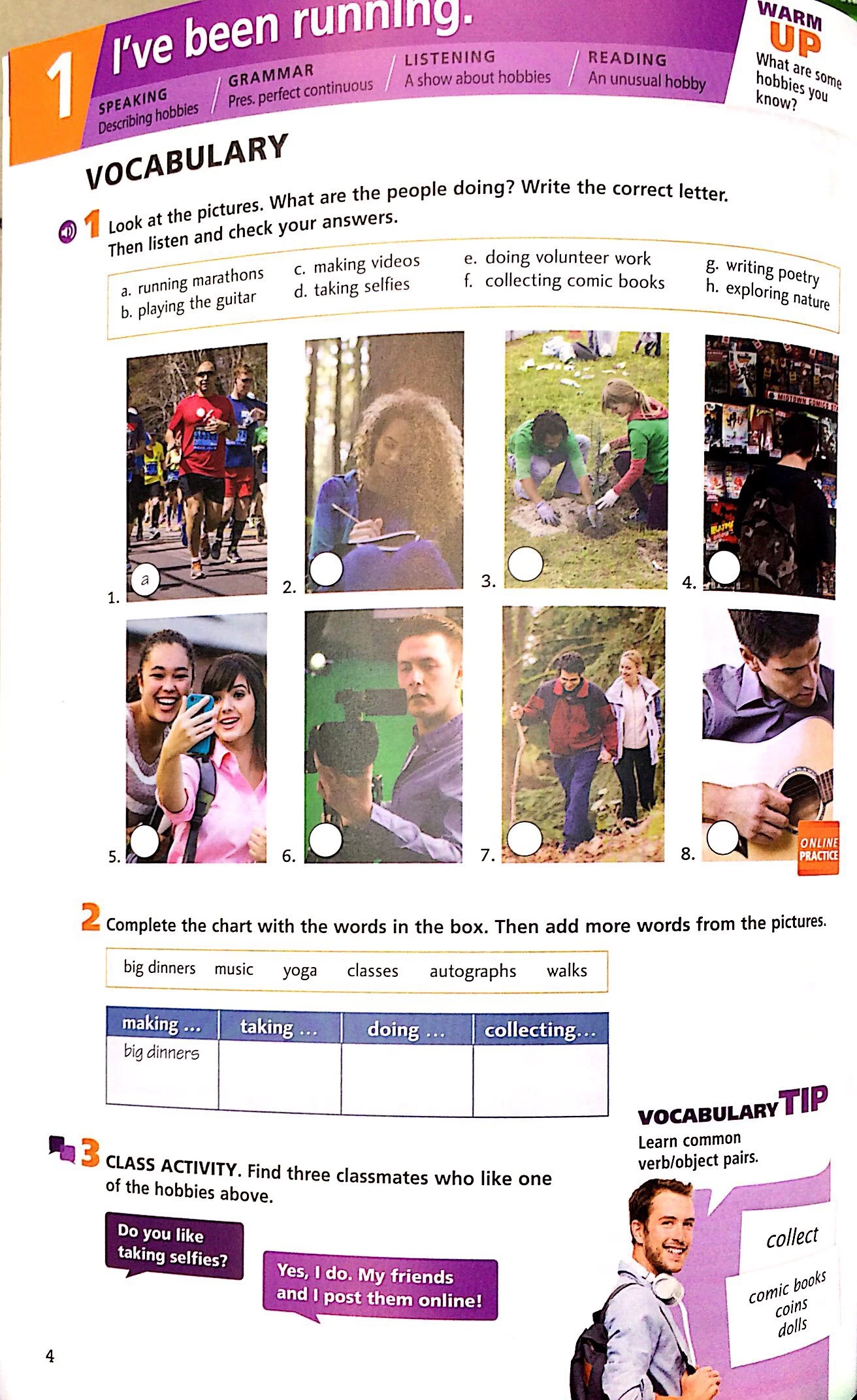 smart choice 3 sb 3e with online practice - Ảnh 5