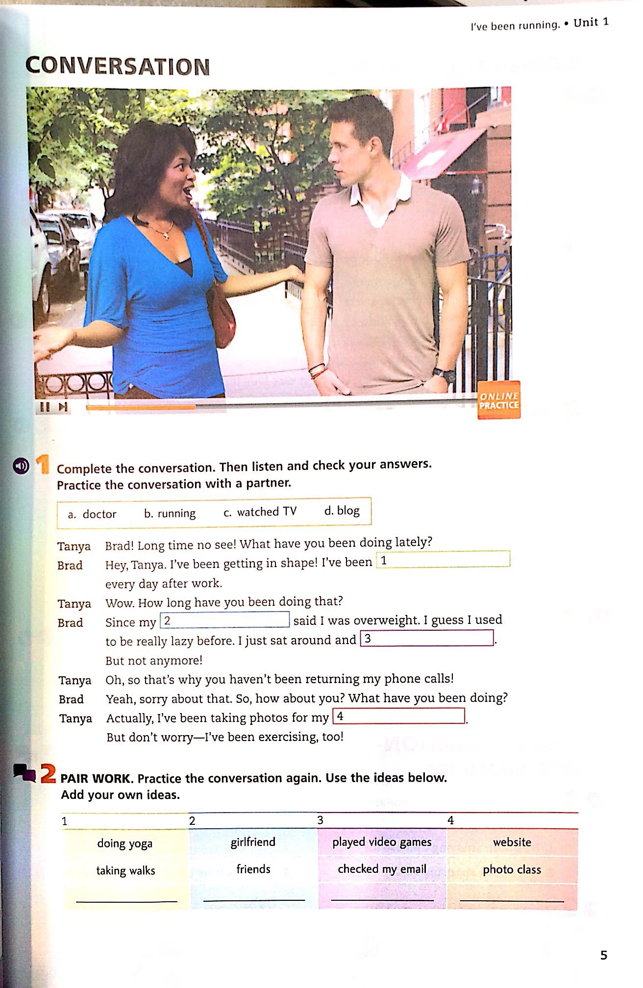 smart choice 3 sb 3e with online practice - Ảnh 6