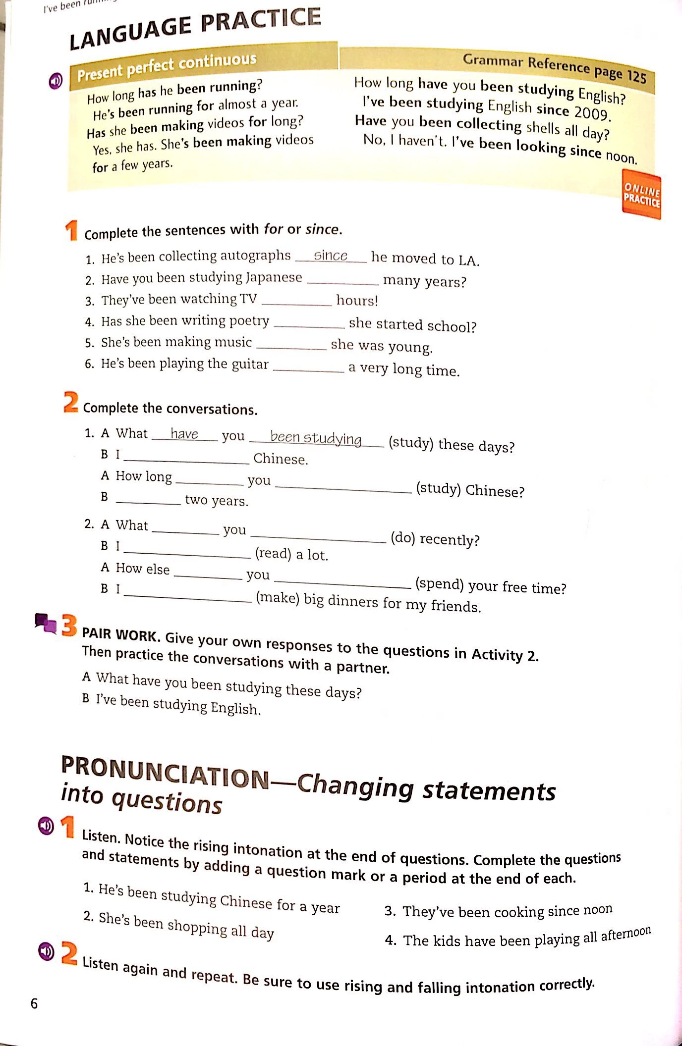 smart choice 3 sb 3e with online practice - Ảnh 7