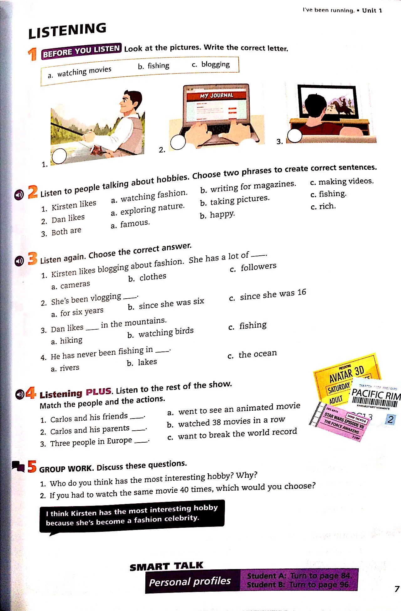 smart choice 3 sb 3e with online practice - Ảnh 8