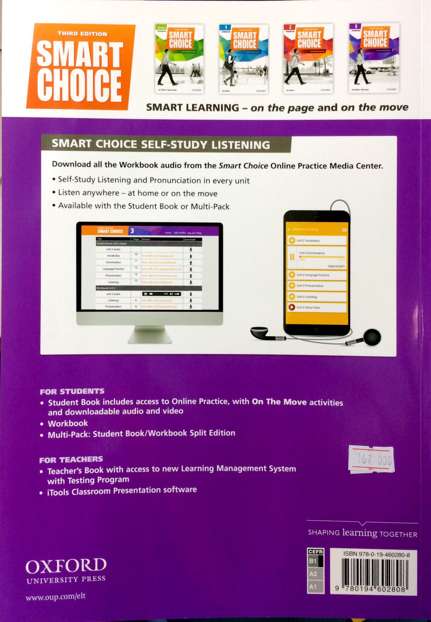 smart choice 3 wb 3e with acess to digital download centre - Ảnh 10