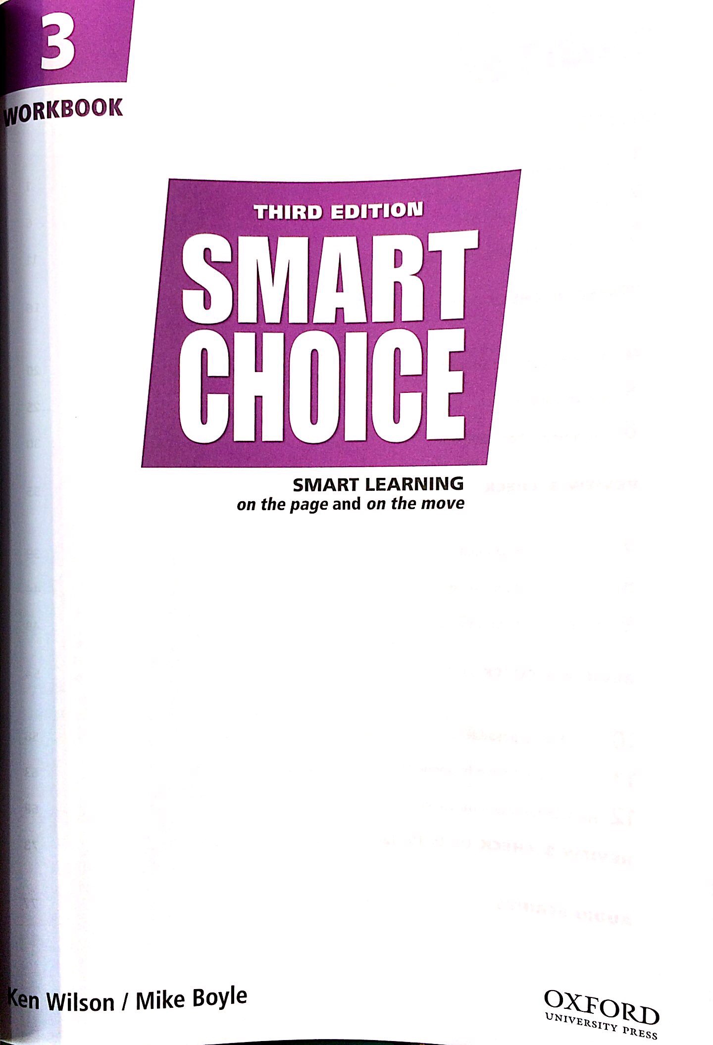 smart choice 3 wb 3e with acess to digital download centre - Ảnh 2