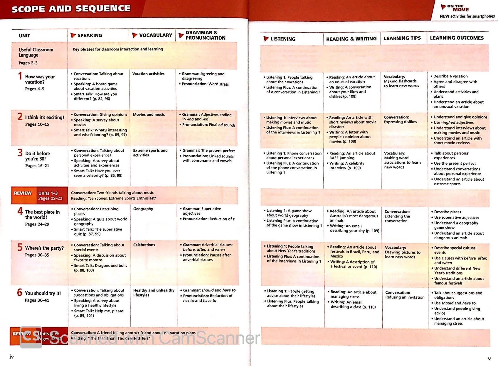 smart choice: level 2: student book with online practice - 3rd edition - Ảnh 2