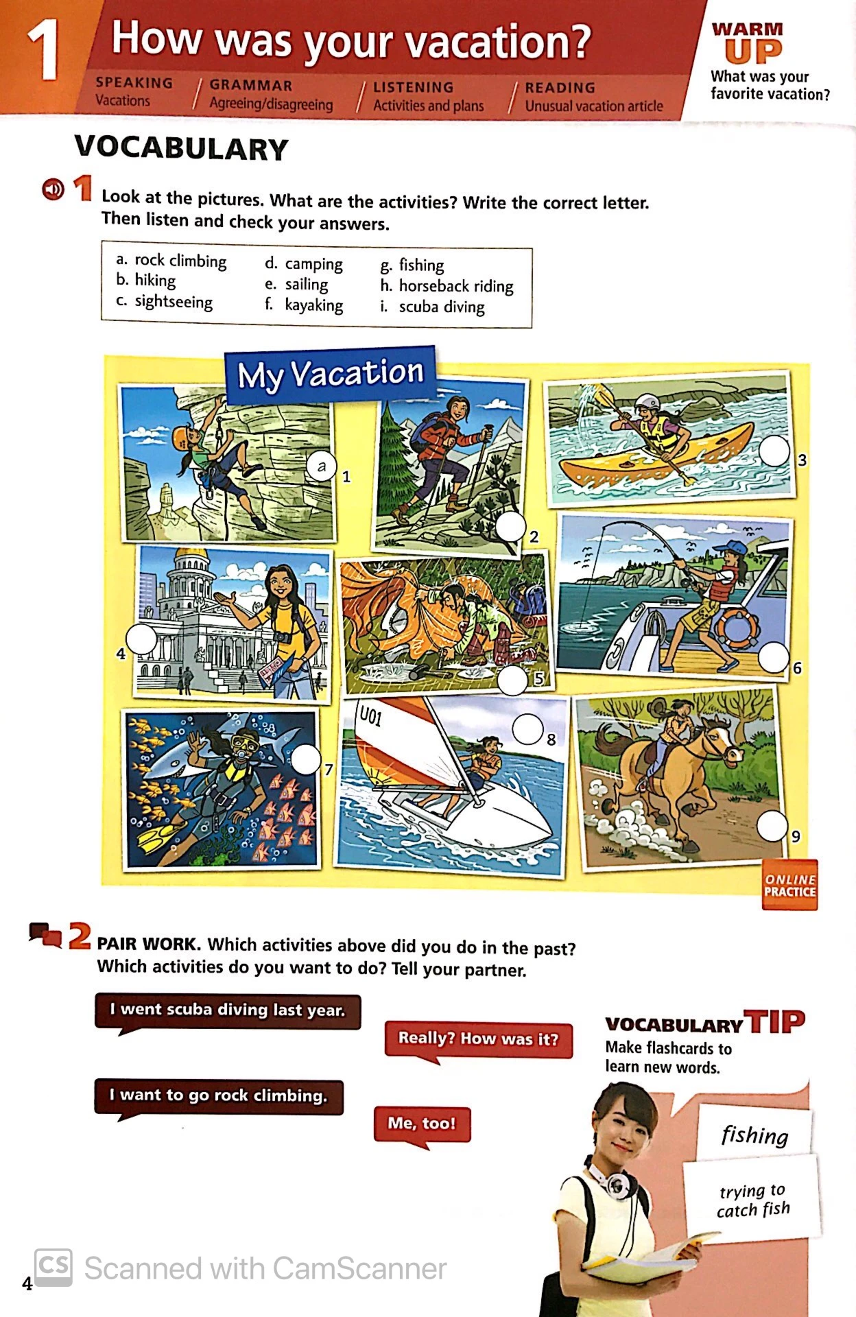 smart choice: level 2: student book with online practice - 3rd edition - Ảnh 3