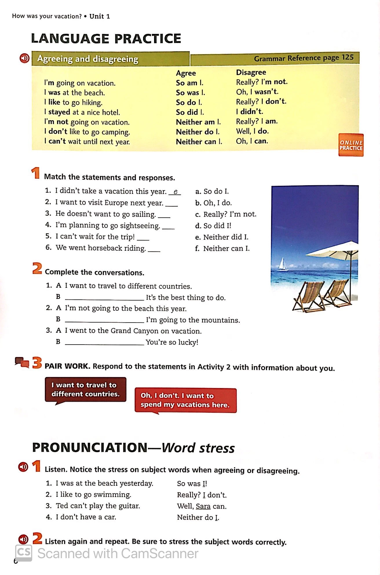 smart choice: level 2: student book with online practice - 3rd edition - Ảnh 5