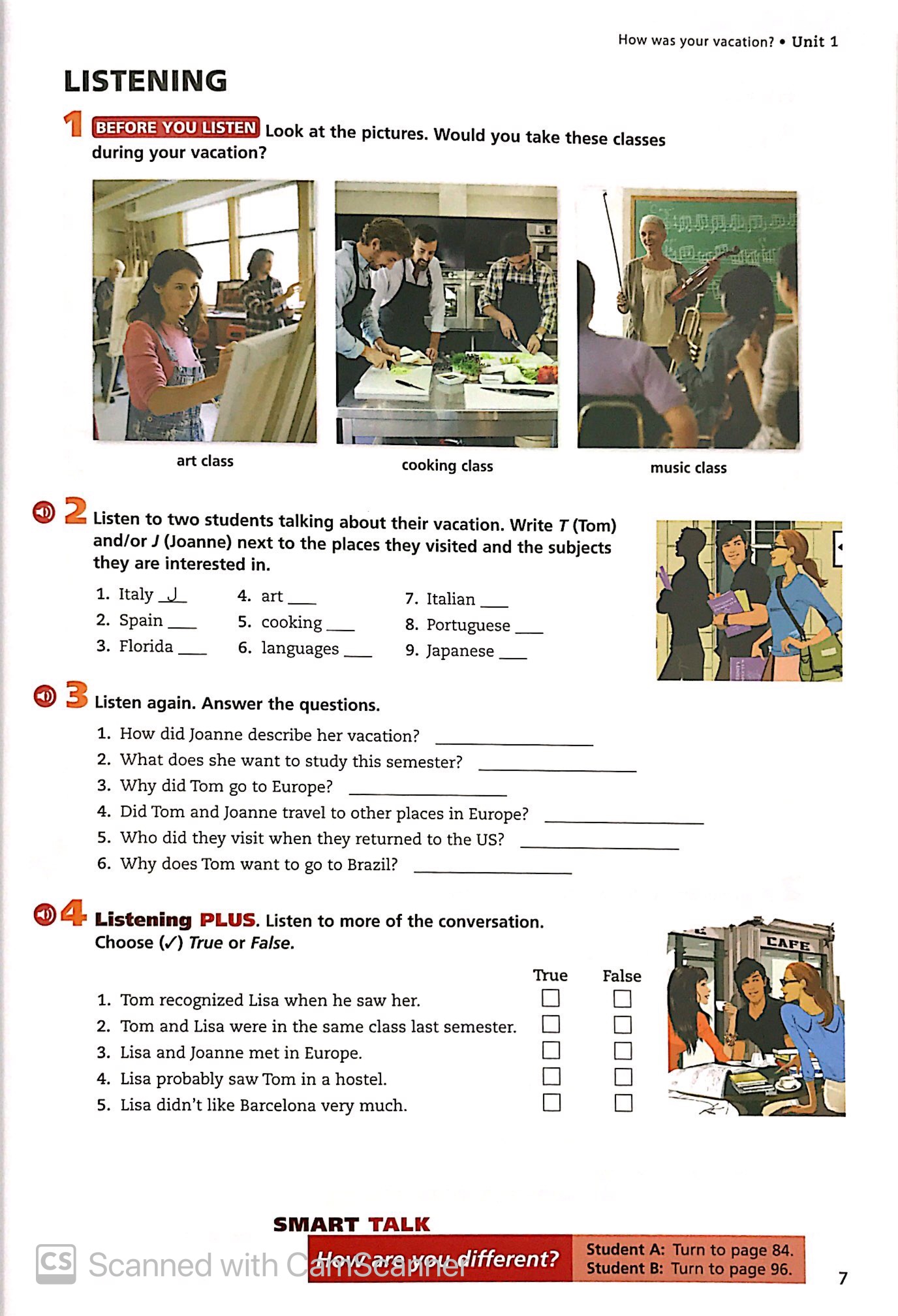 smart choice: level 2: student book with online practice - 3rd edition - Ảnh 6