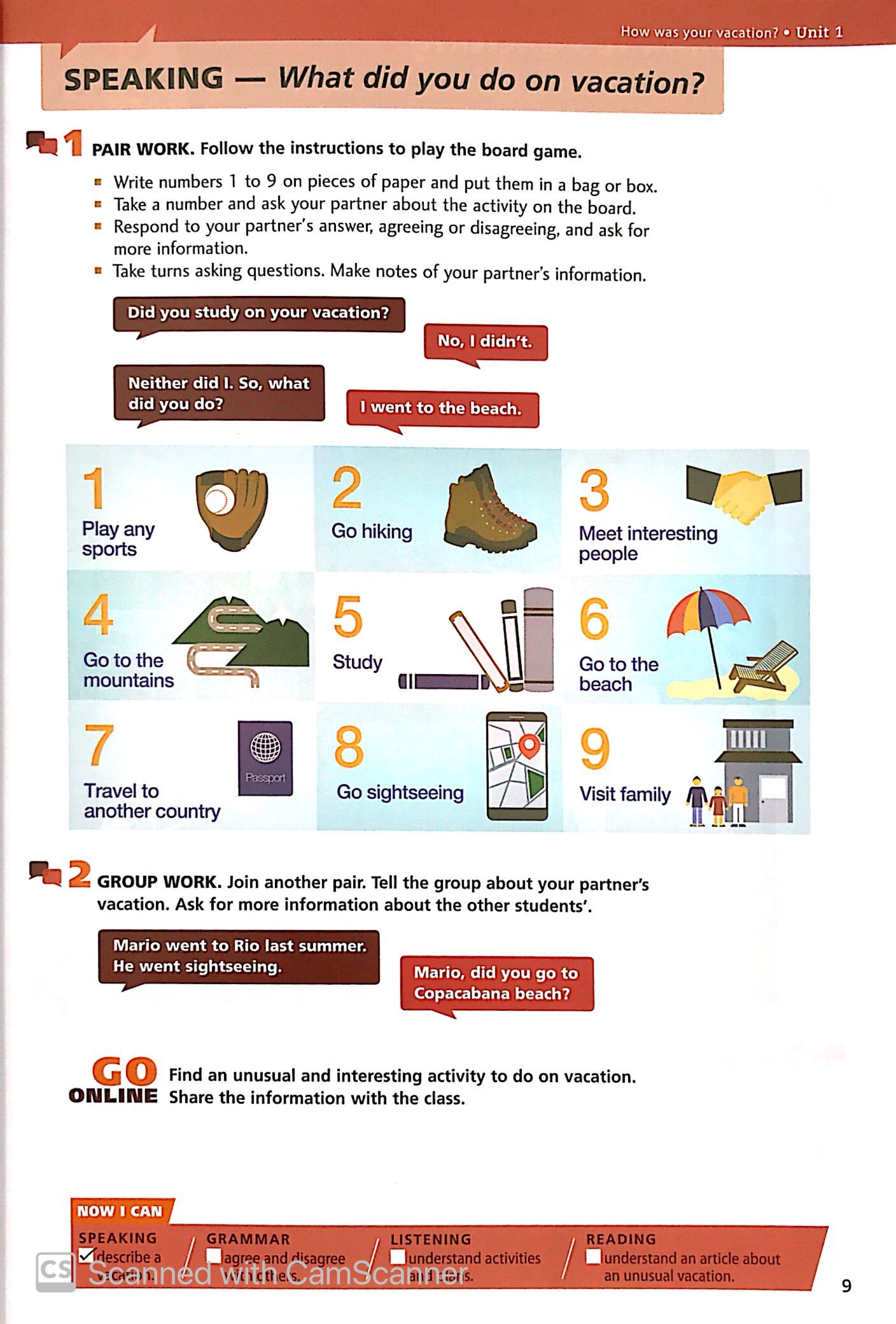 smart choice: level 2: student book with online practice - 3rd edition - Ảnh 8