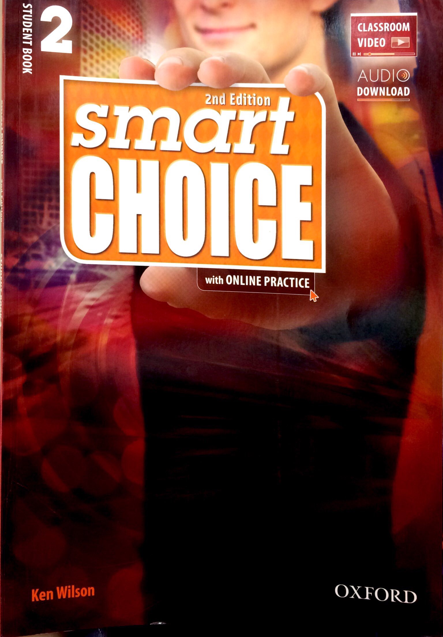 smart choice second edition student book & digital practice 2 pack - Ảnh 2