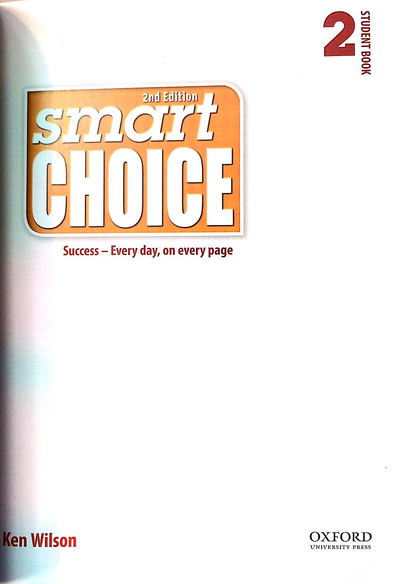 smart choice second edition student book & digital practice 2 pack - Ảnh 3