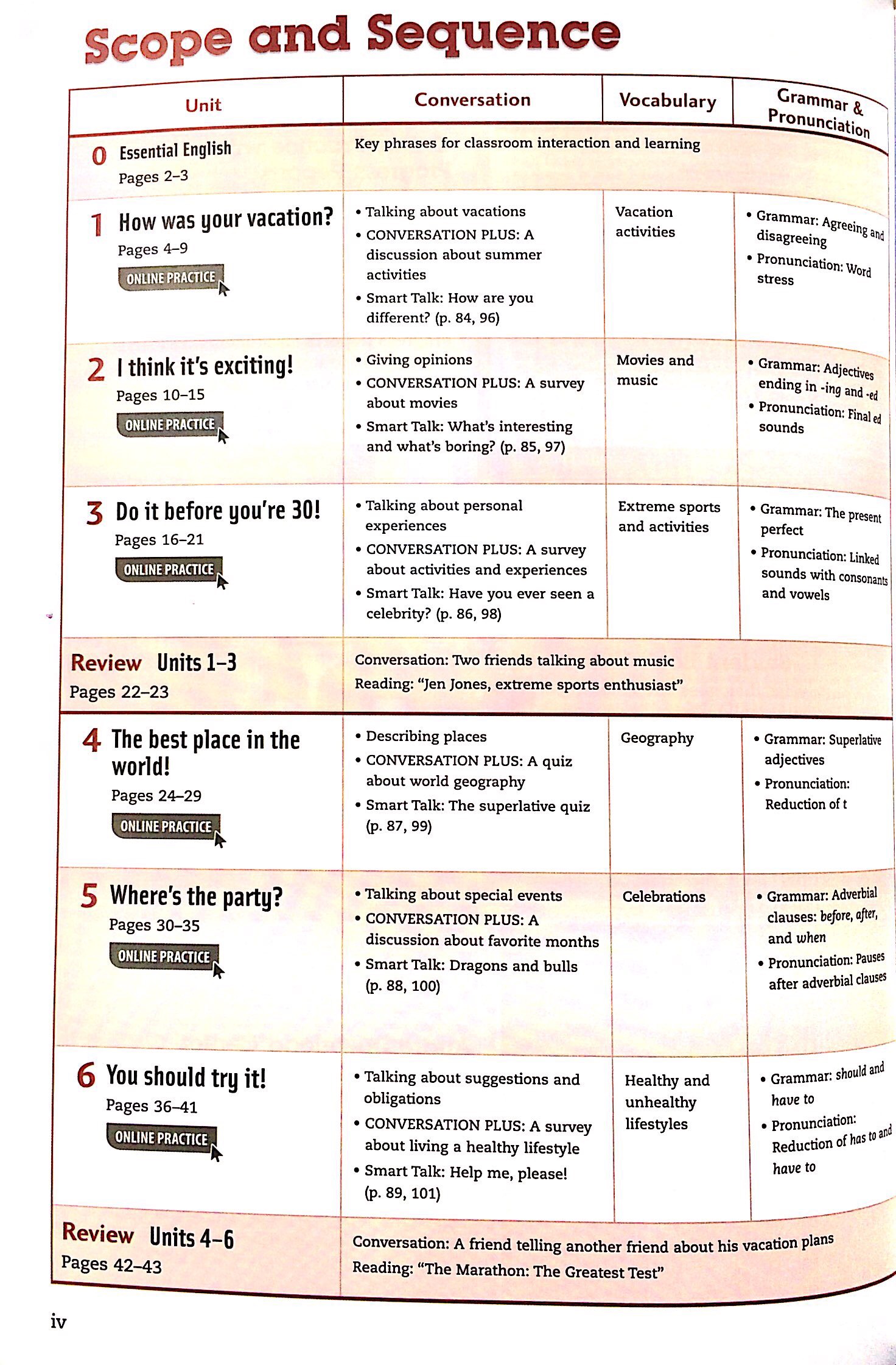 smart choice second edition student book & digital practice 2 pack - Ảnh 5