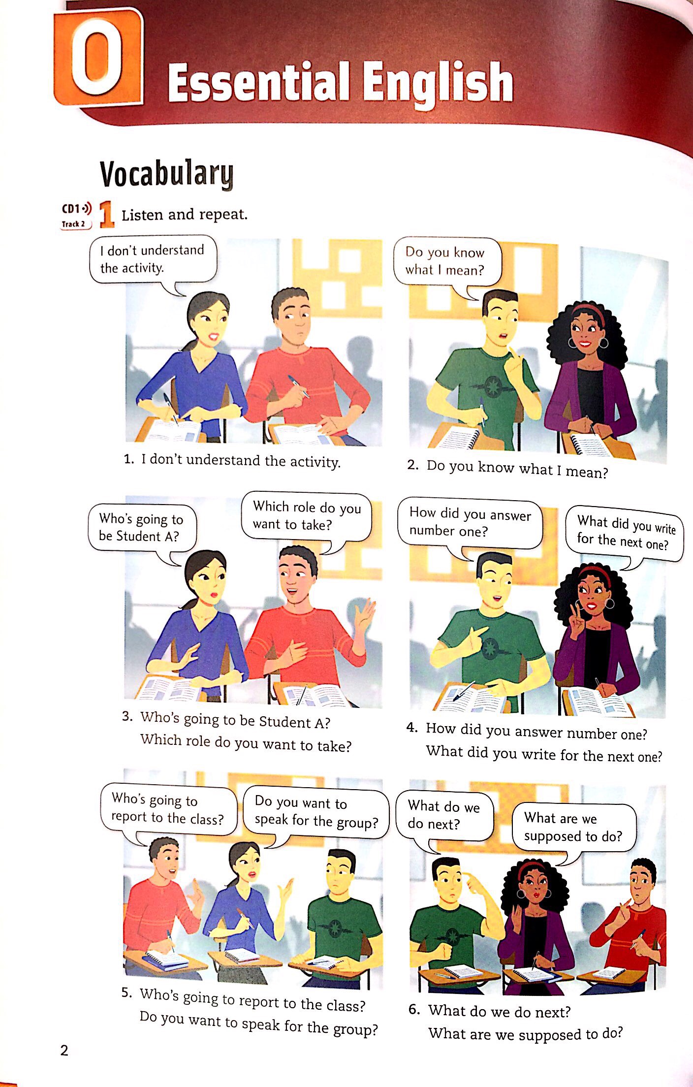 smart choice second edition student book & digital practice 2 pack - Ảnh 9