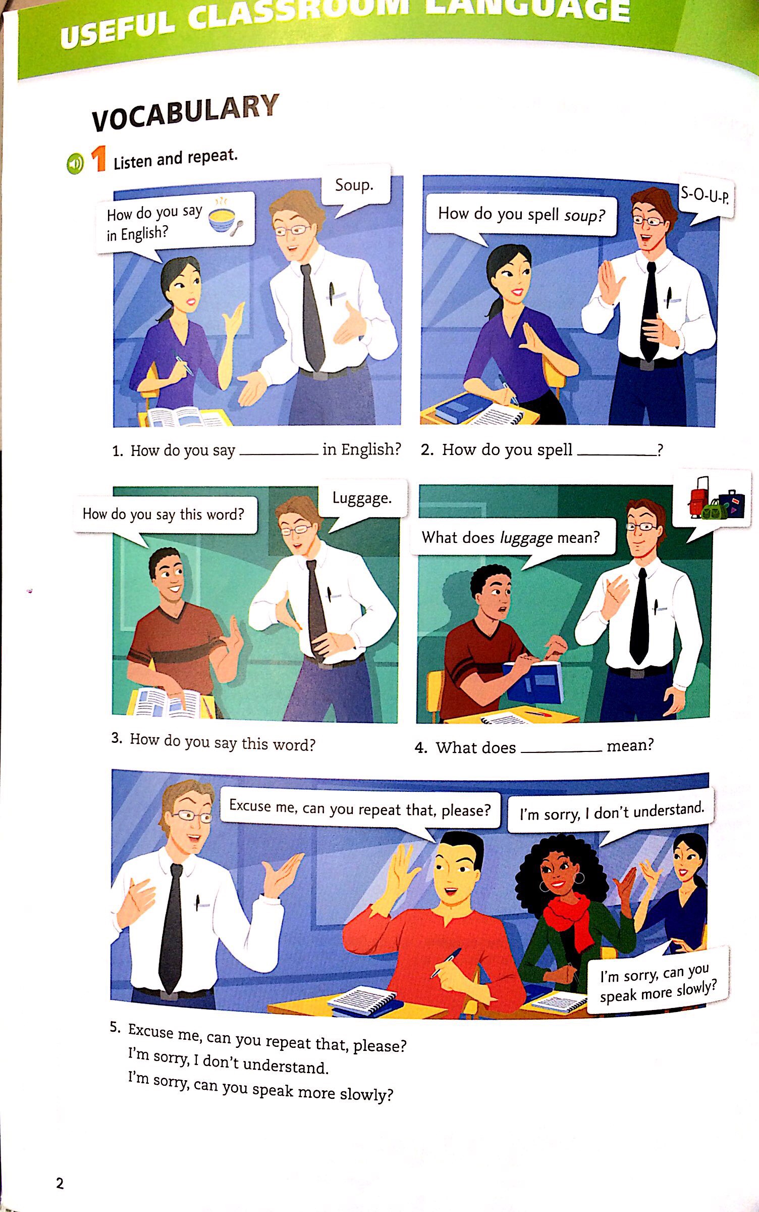 smart choice starter 3e sb with online practice - Ảnh 3