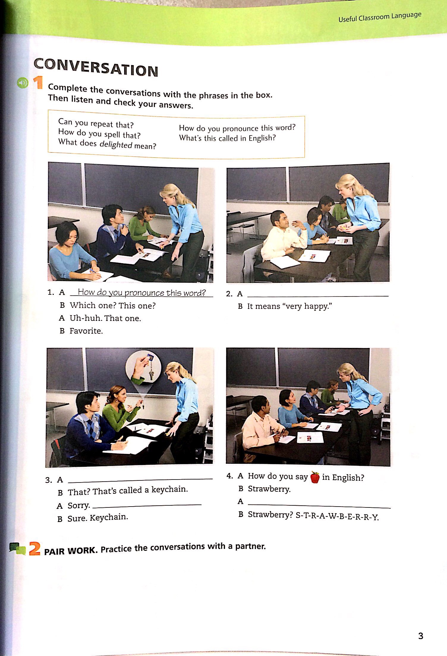 smart choice starter 3e sb with online practice - Ảnh 4