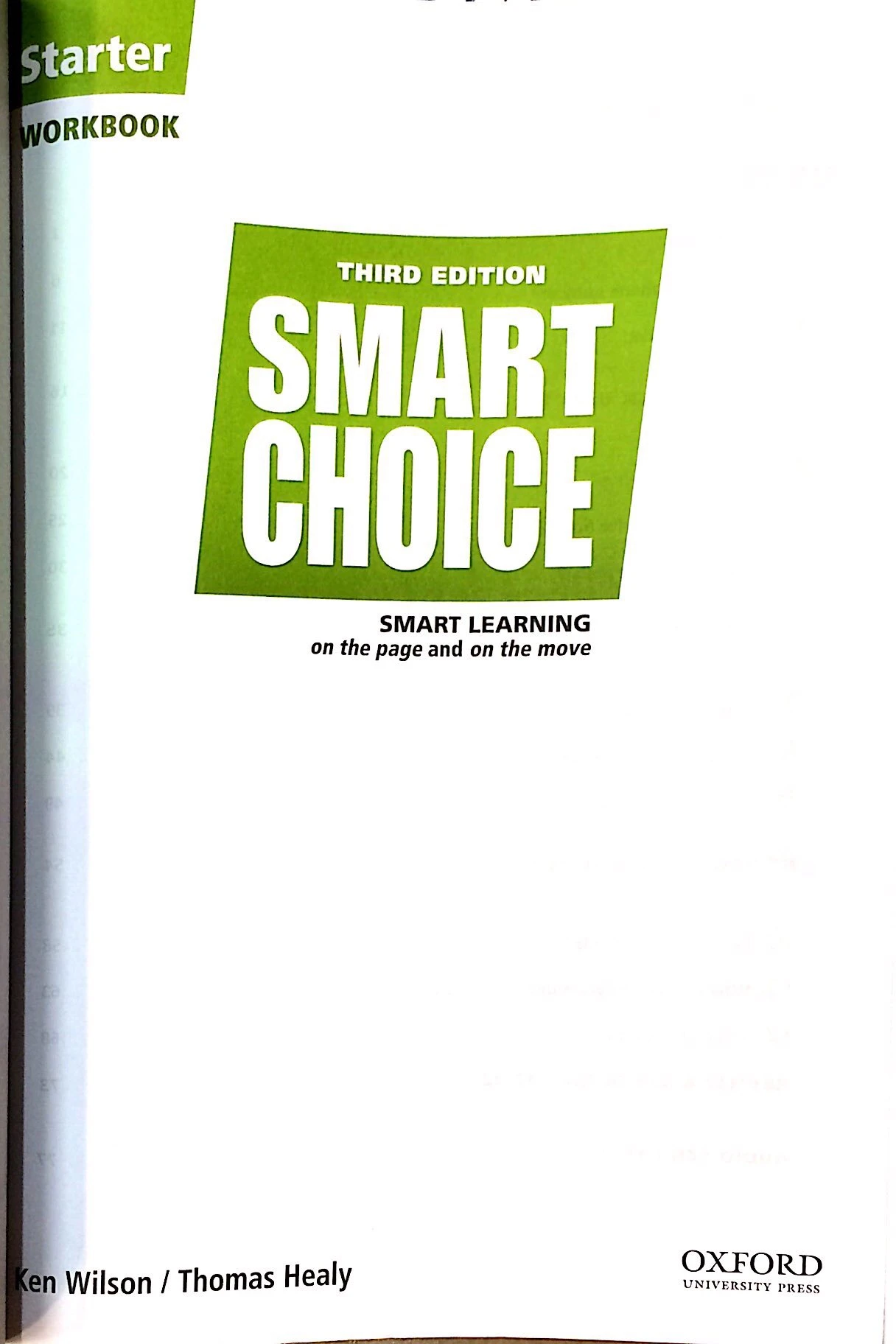 smart choice starter 3e wb with acess to digital download centre - Ảnh 2