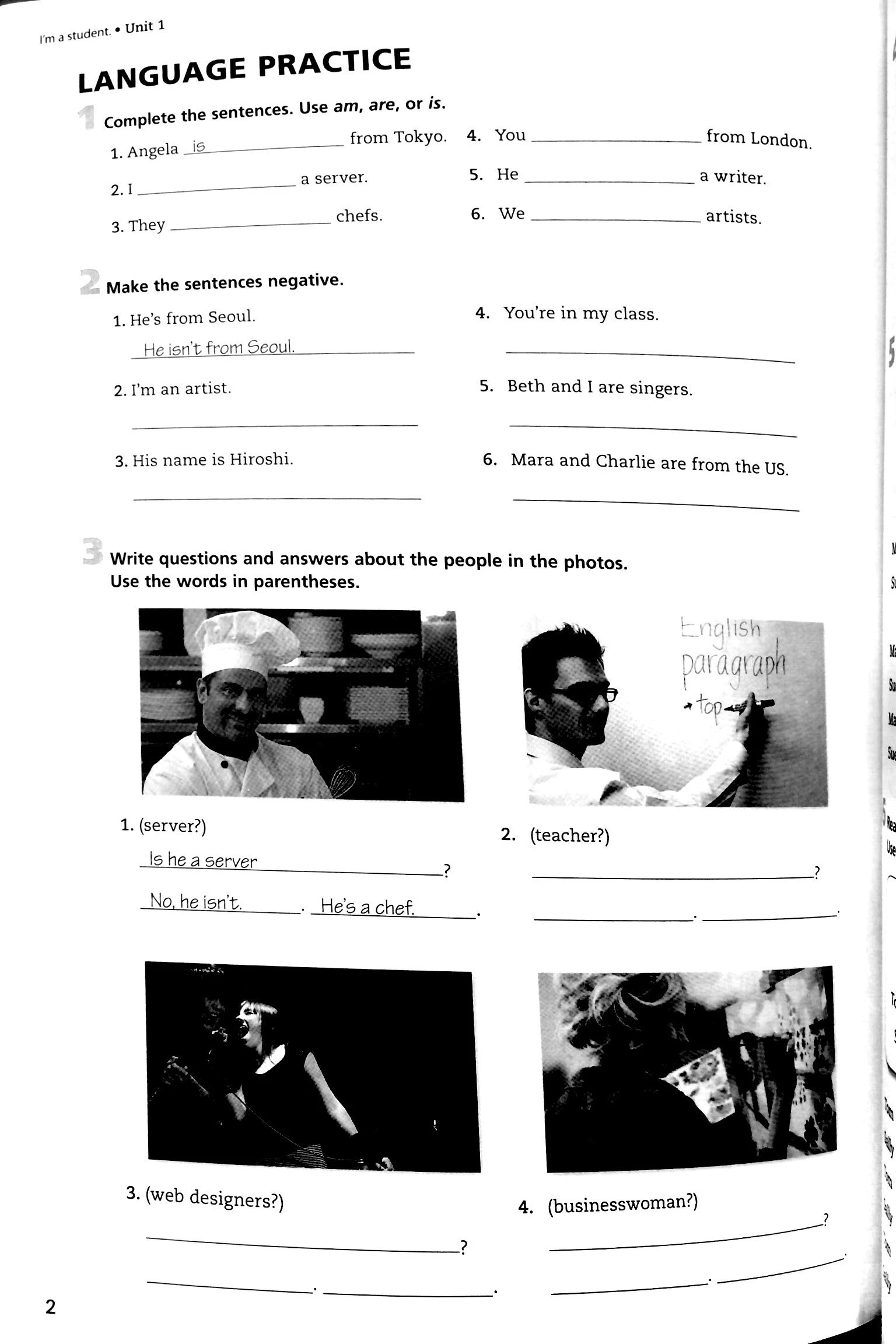 smart choice starter 3e wb with acess to digital download centre - Ảnh 5