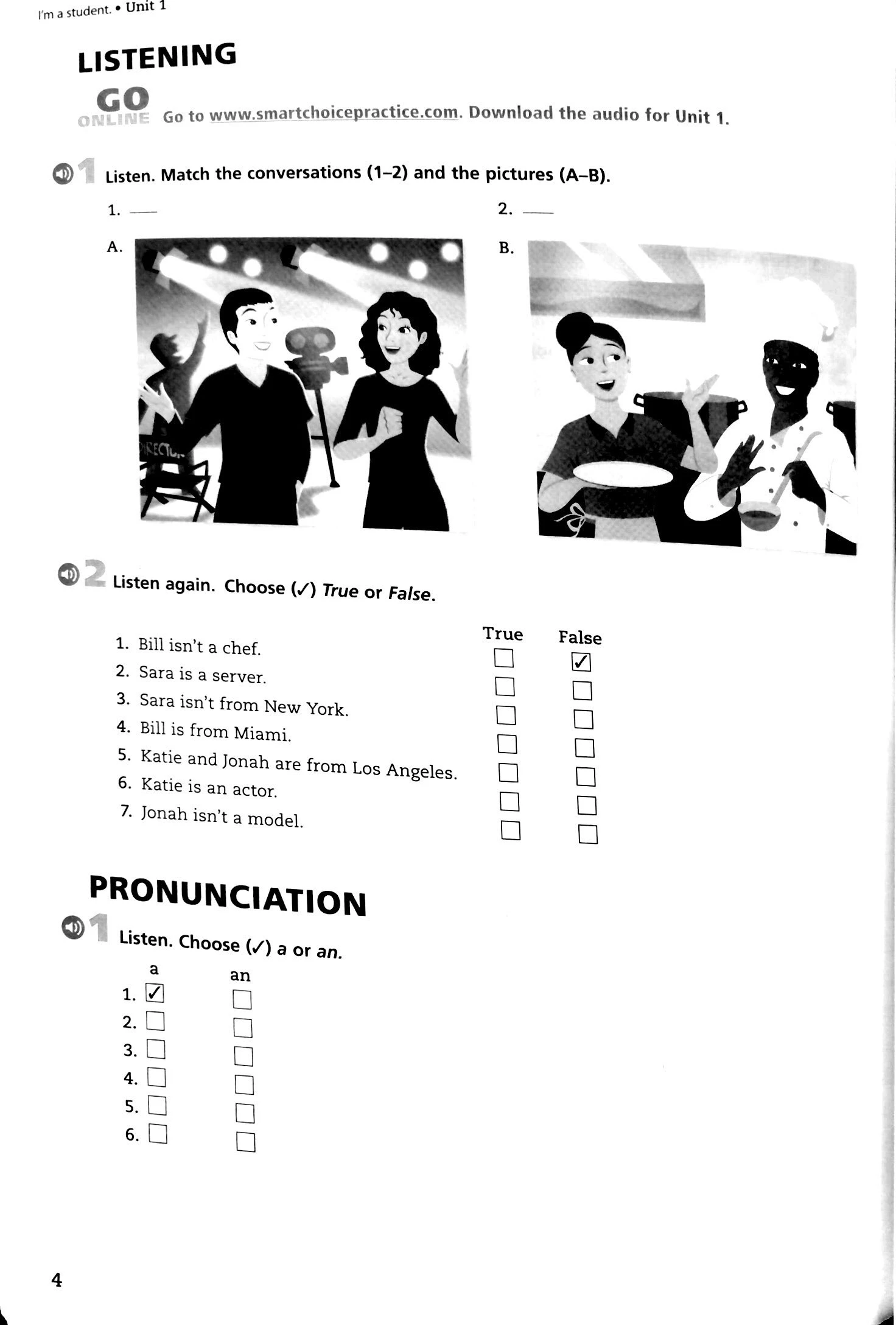 smart choice starter 3e wb with acess to digital download centre - Ảnh 7