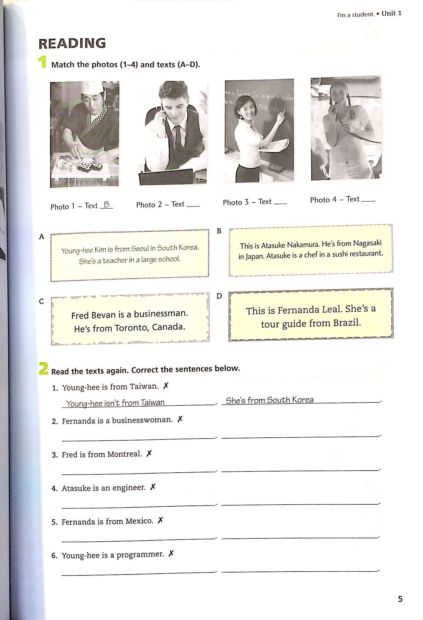 smart choice starter 3e wb with acess to digital download centre - Ảnh 8