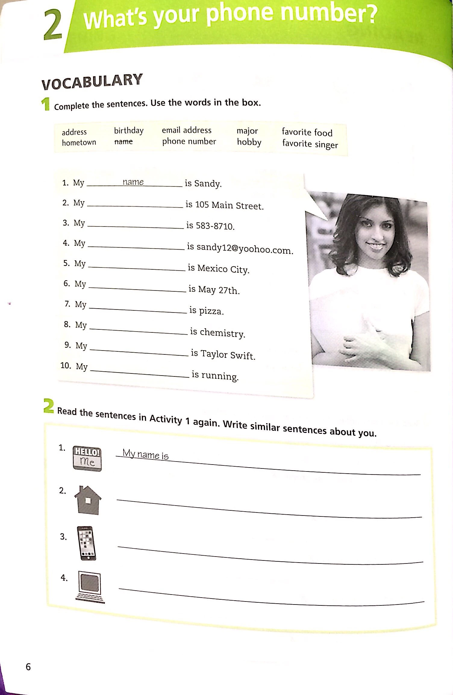 smart choice starter 3e wb with acess to digital download centre - Ảnh 9