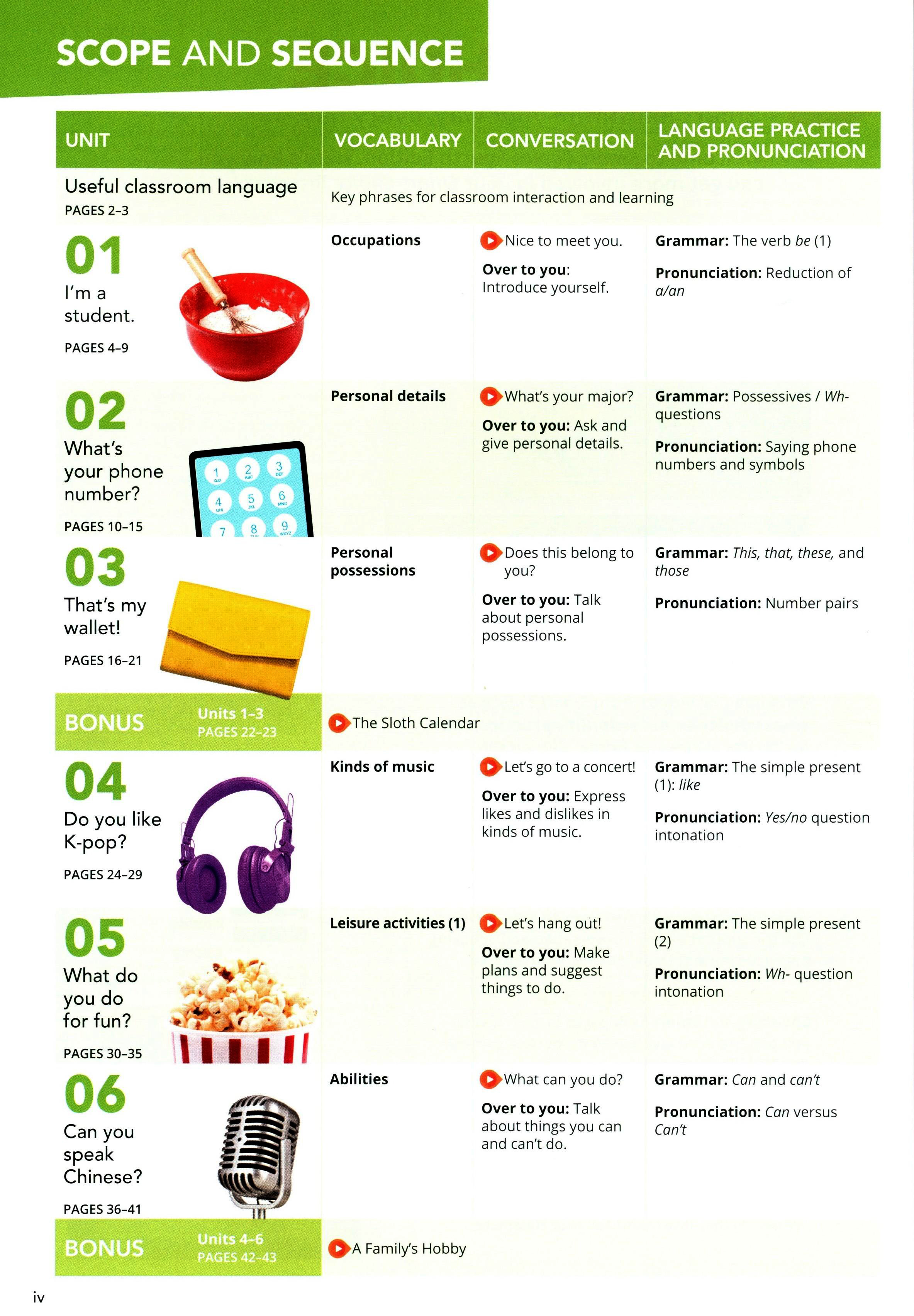 smart choice starter: student book with online practice 4th edition - Ảnh 3