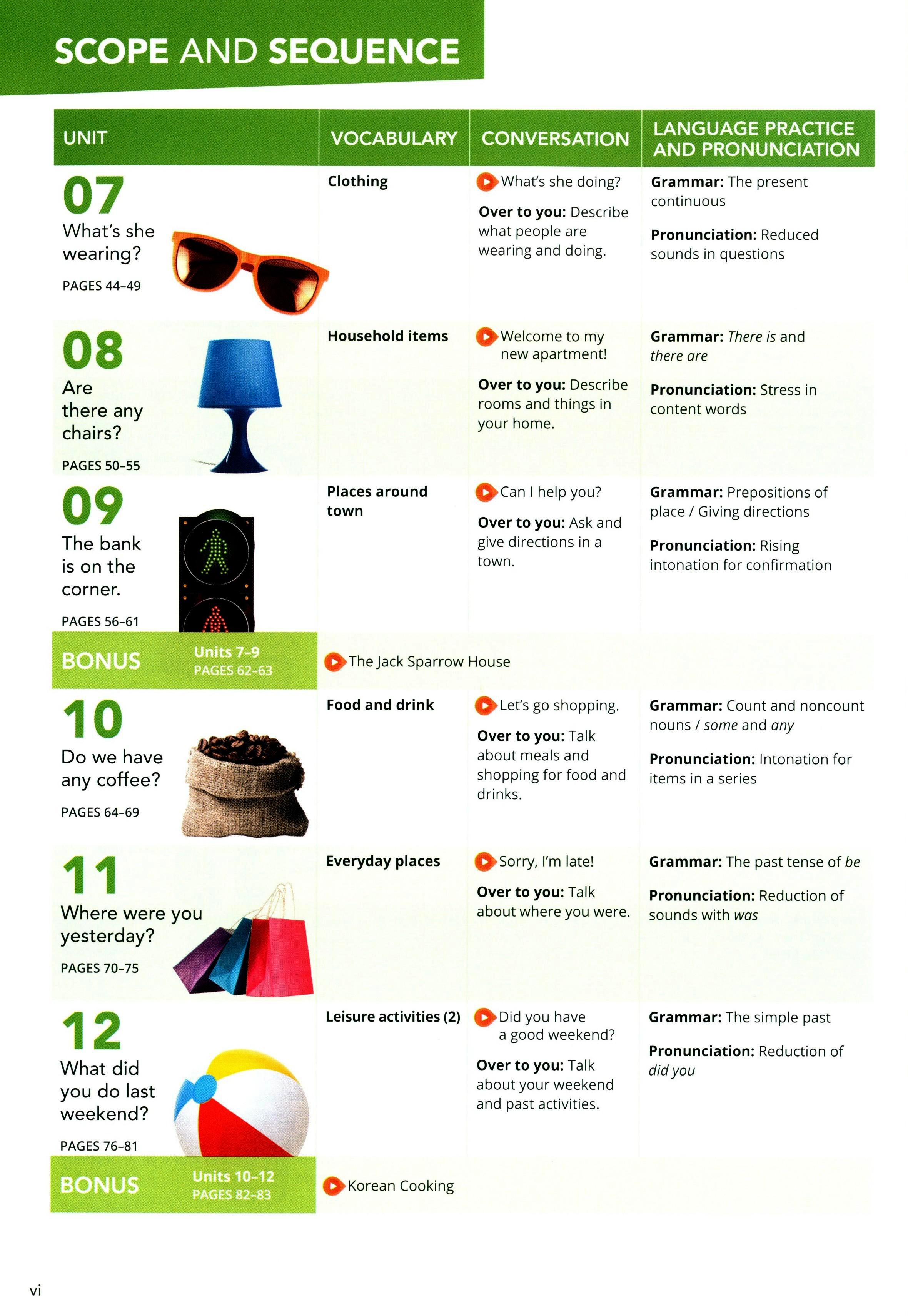 smart choice starter: student book with online practice 4th edition - Ảnh 5