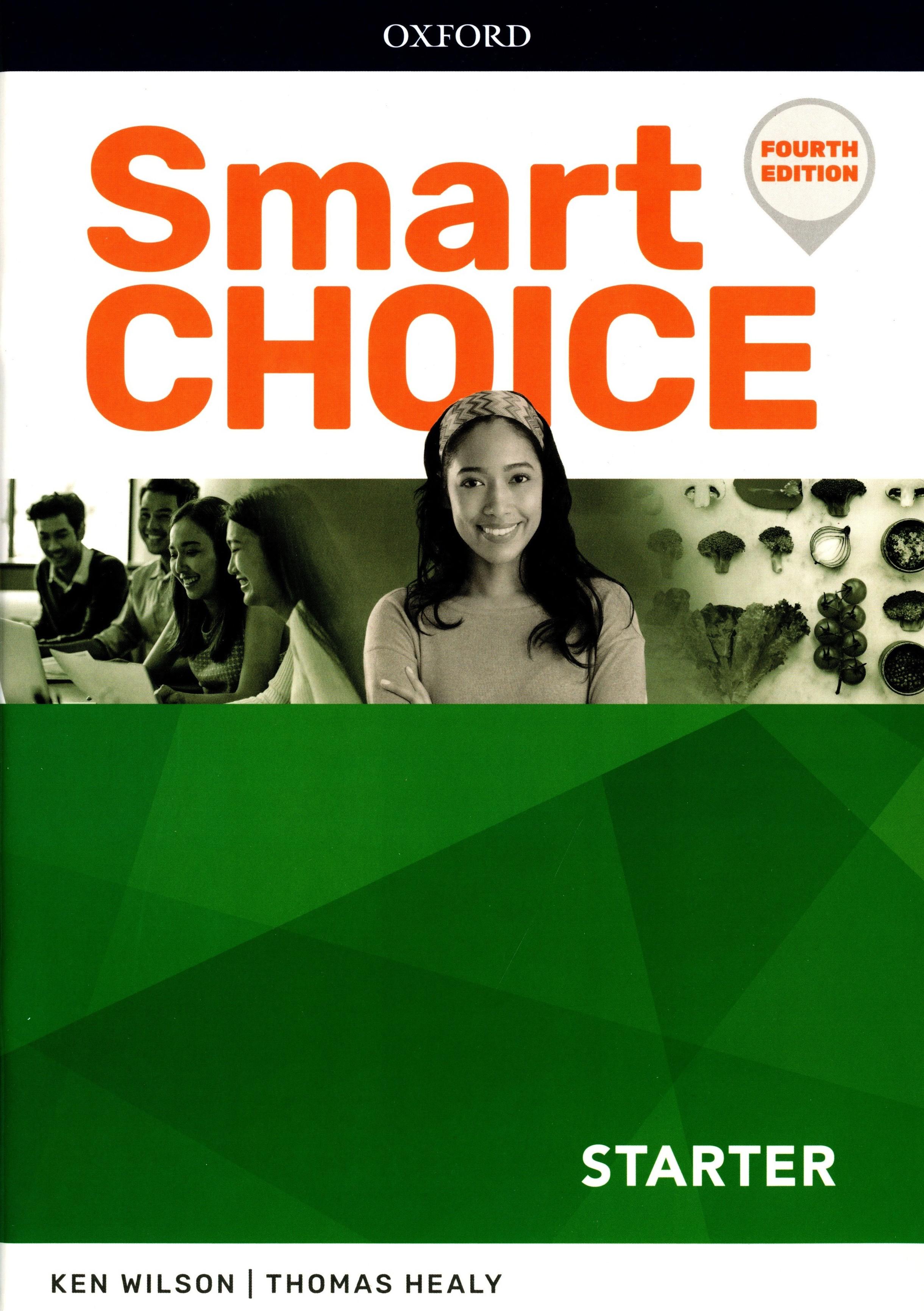 smart choice starter: workbook 4th edition - Ảnh 2