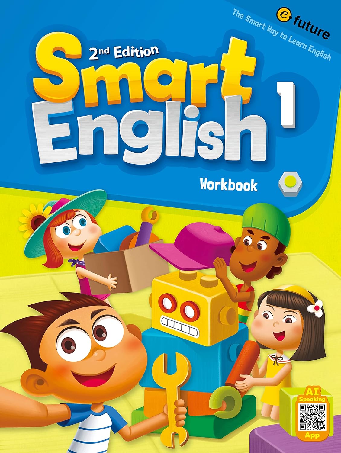 smart english 1 - workbook (2nd edition) - Ảnh 2