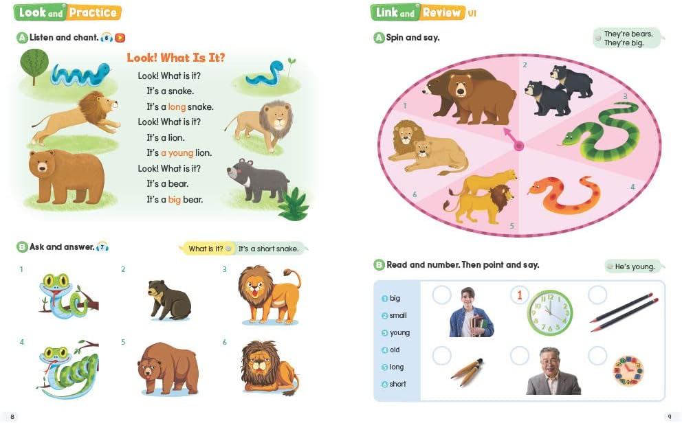 smart english 2 student book (2nd edition) - Ảnh 5