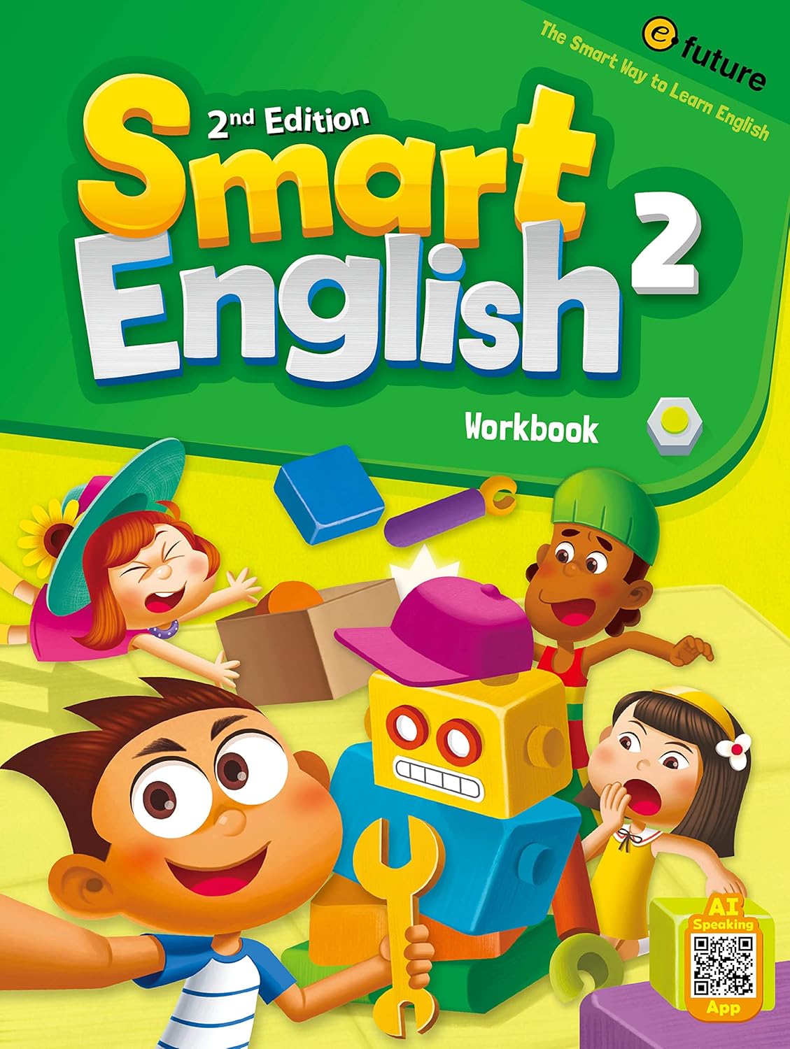 smart english 2 - workbook (2nd edition) - Ảnh 2