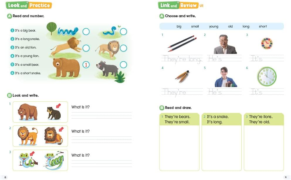 smart english 2 - workbook (2nd edition) - Ảnh 6