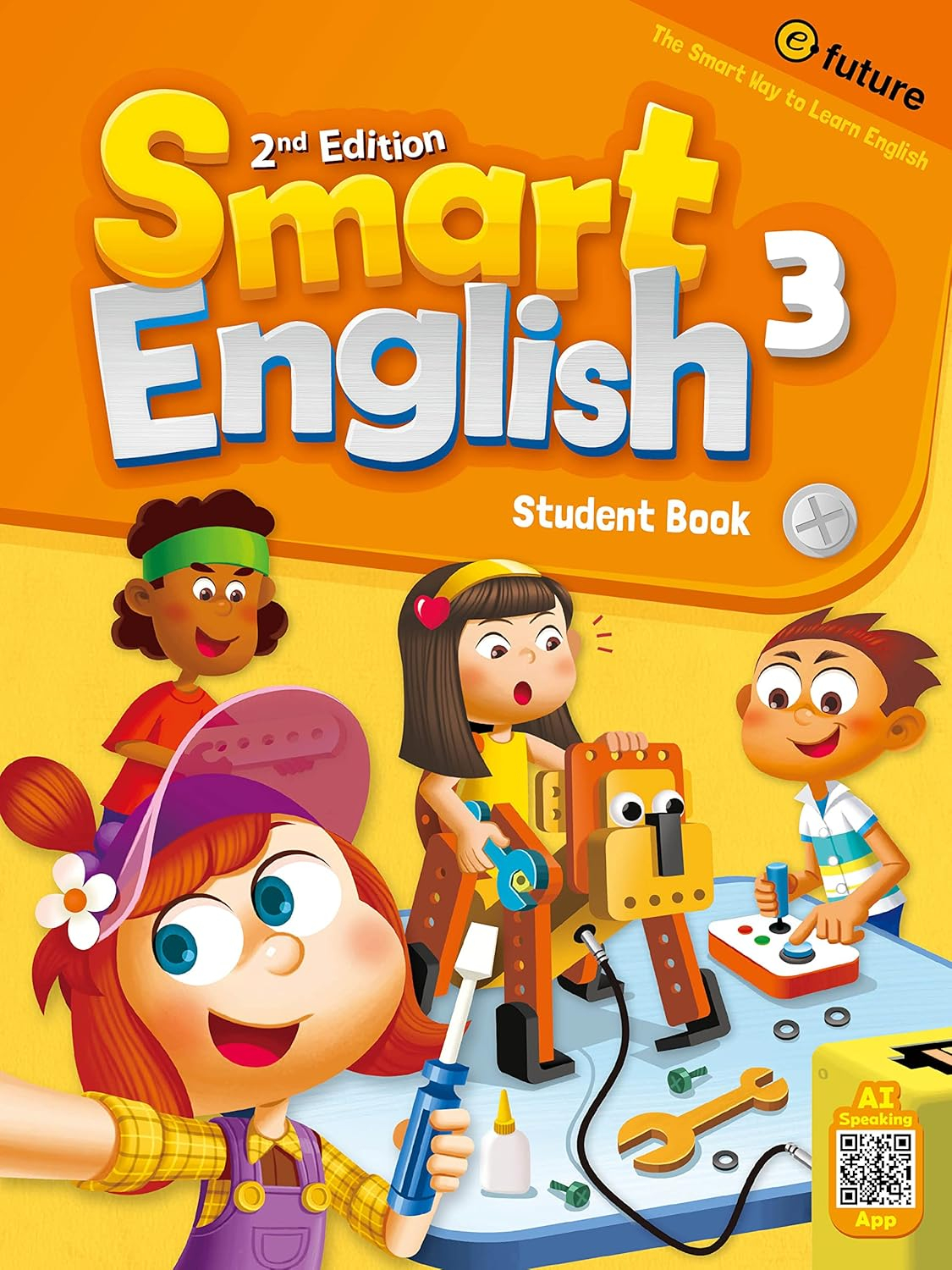 smart english 3 - student book (2nd edition) - Ảnh 2