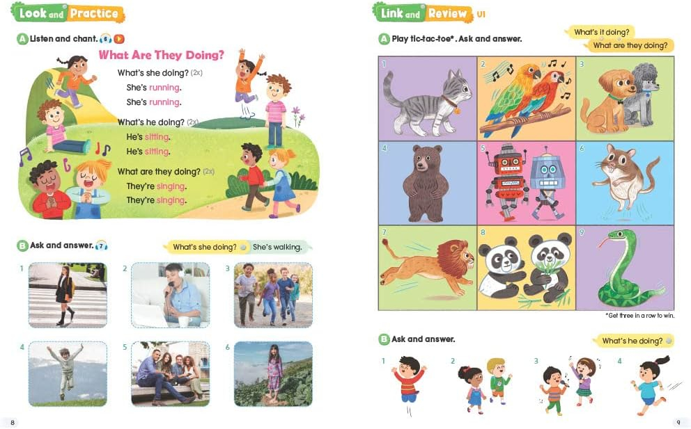 smart english 3 - student book (2nd edition) - Ảnh 5