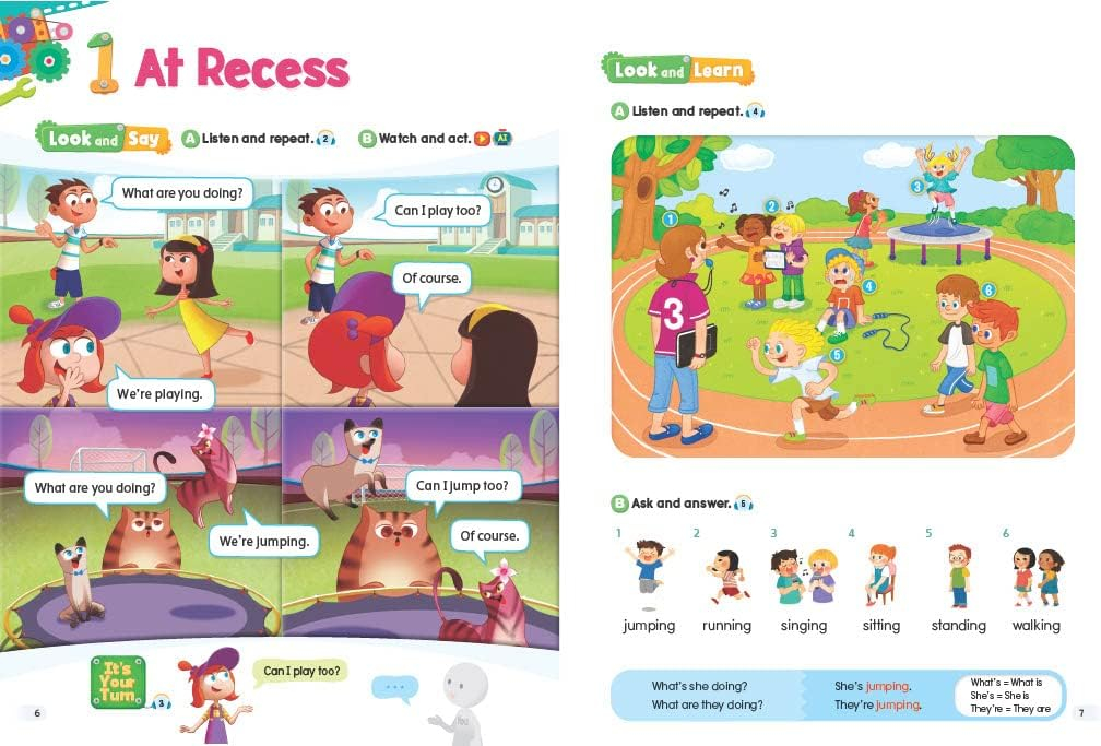 smart english 3 - student book (2nd edition) - Ảnh 6