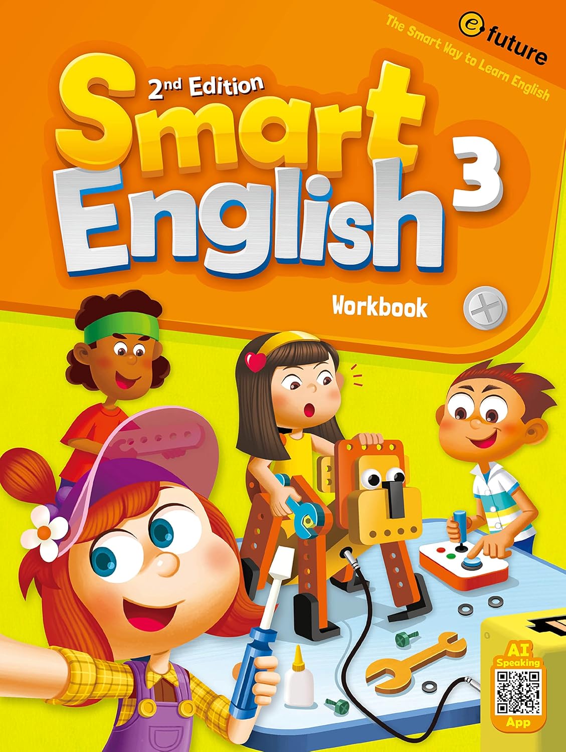 smart english 3 - workbook (2nd edition) - Ảnh 2
