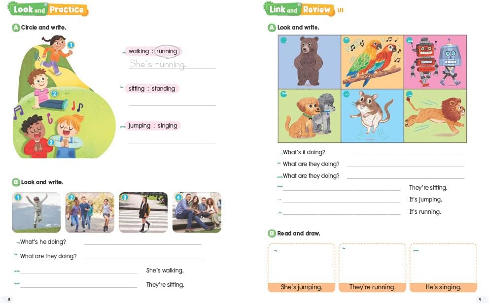 smart english 3 - workbook (2nd edition) - Ảnh 6