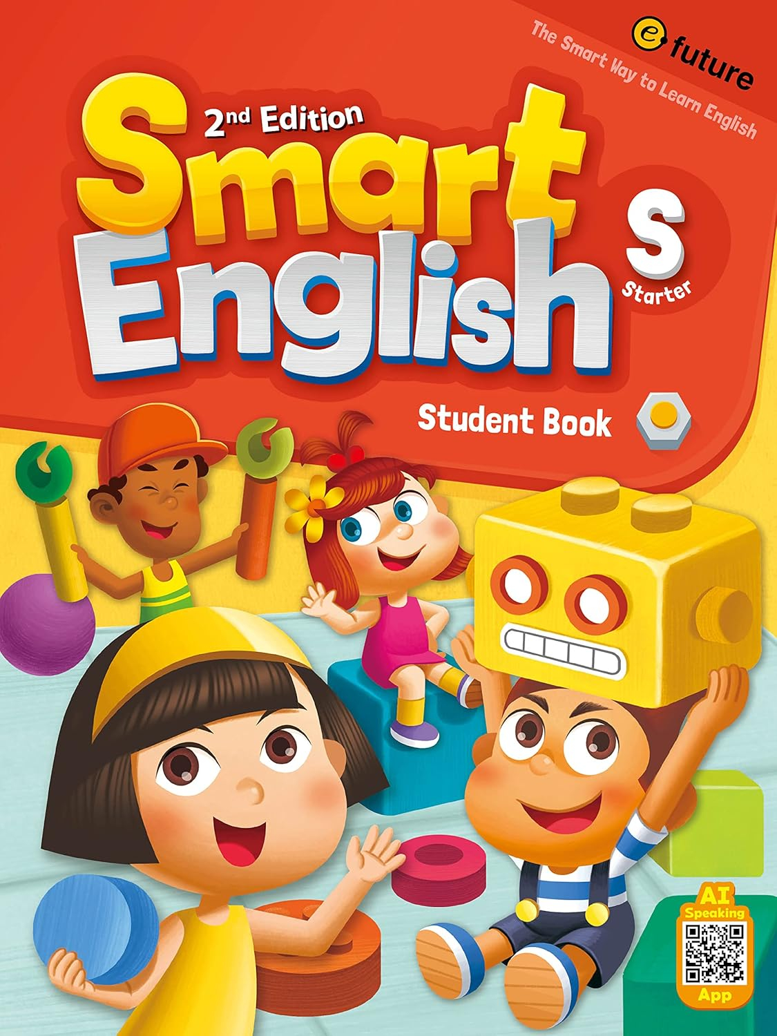 smart english starter student book (2nd edition) - Ảnh 2
