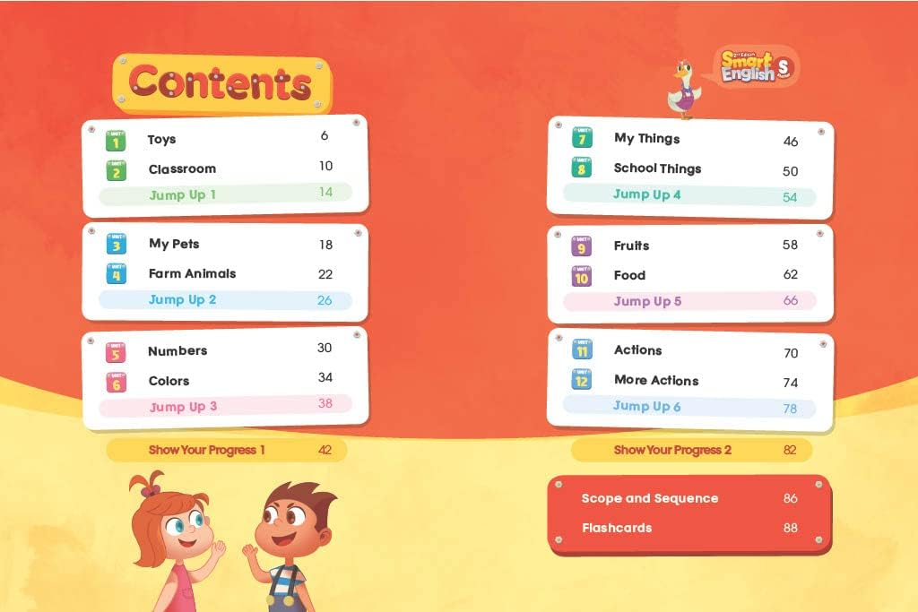 smart english starter student book (2nd edition) - Ảnh 3